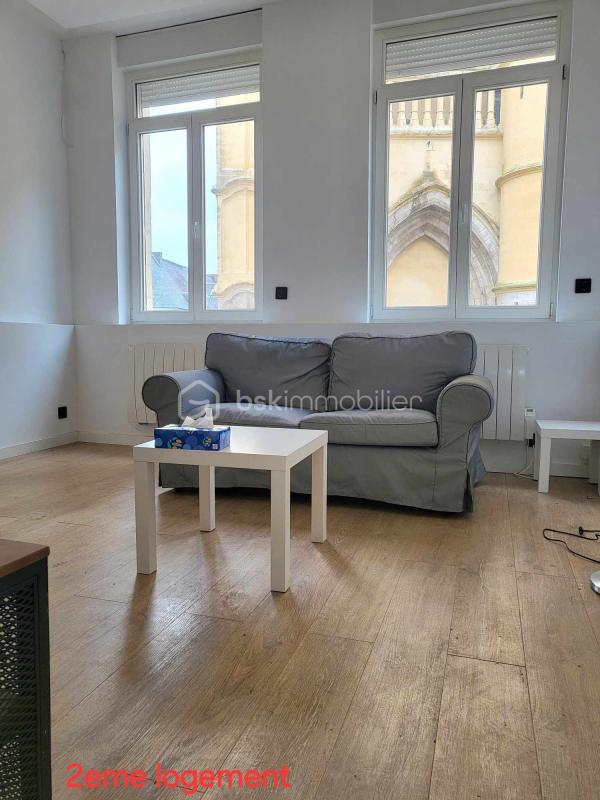 Immeuble - 166 m² - 6 pièces