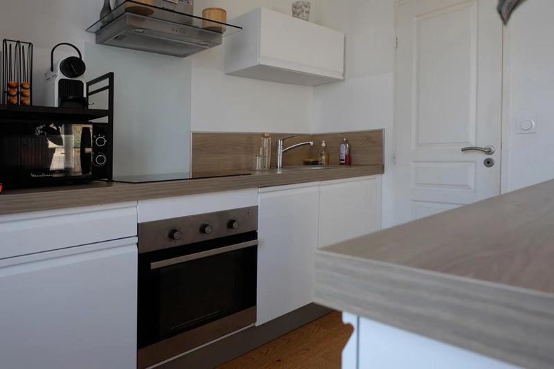 Duplex - 50 m² - 2 pièces