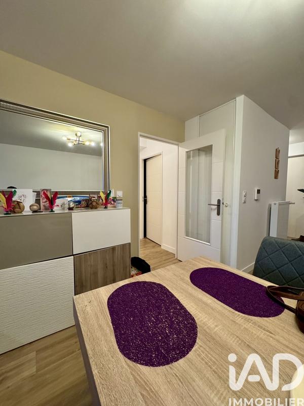 Appartement - 64 m² - 3 pièces