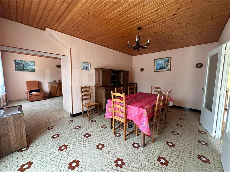 Corps de ferme - 138 m² - 7 pièces