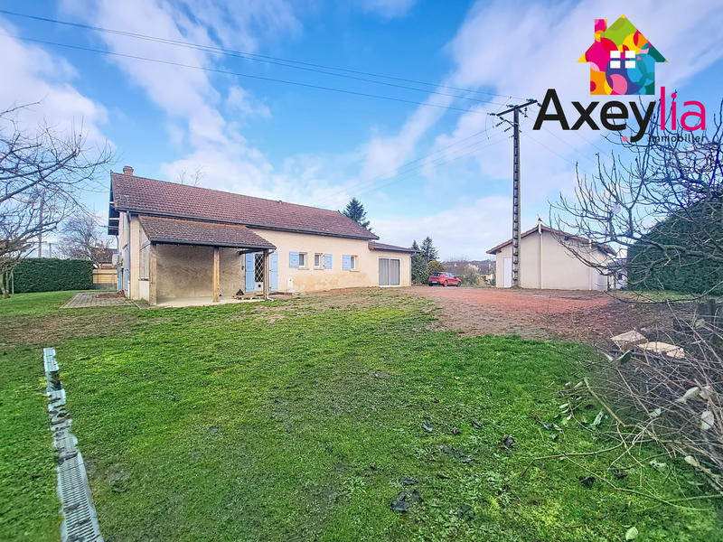 Maison - 145 m² - 6 pièces