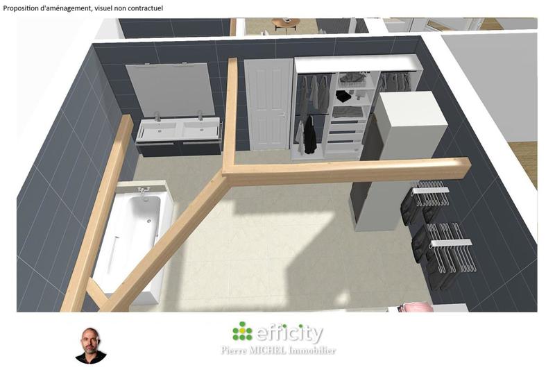 Appartement - 55 m² - 3 pièces