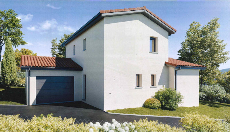 Maison - 114 m² - 5 pièces