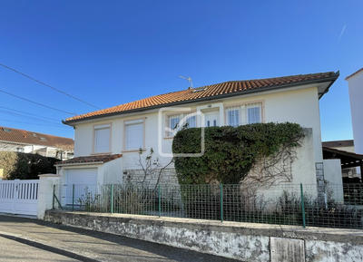 Maison - 125 m² - 6 pièces