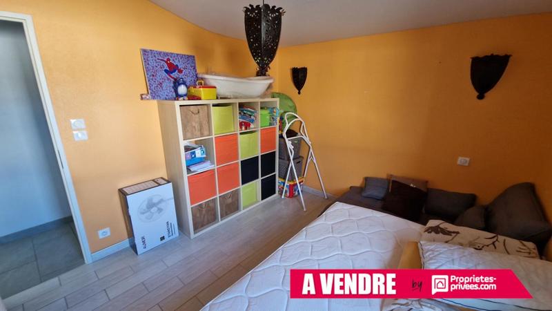 Maison - 133 m² - 5 pièces