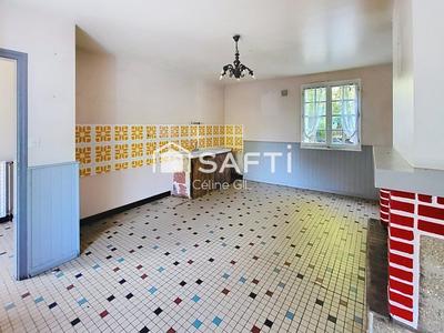 Maison - 74 m² - 4 pièces