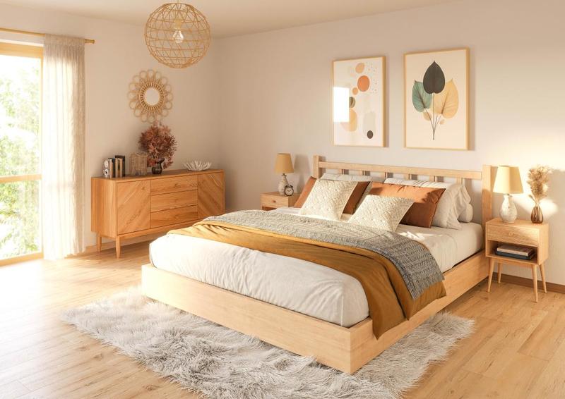 Appartement - 26 à 68 m² - 1 à 3 pièces