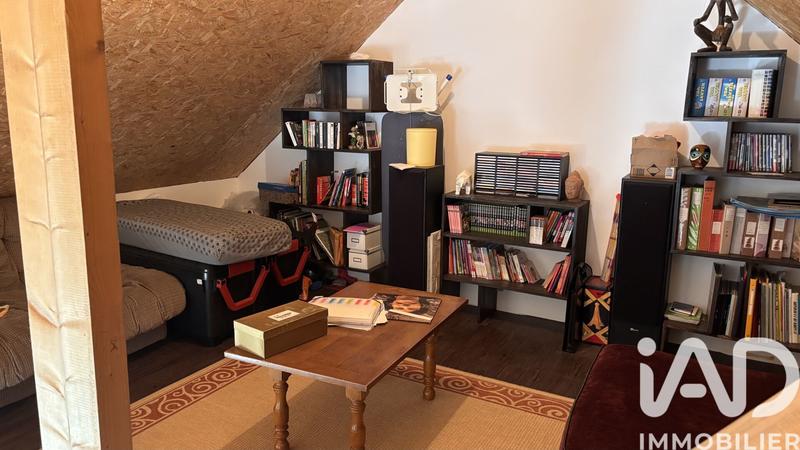 Maison - 139 m² - 6 pièces