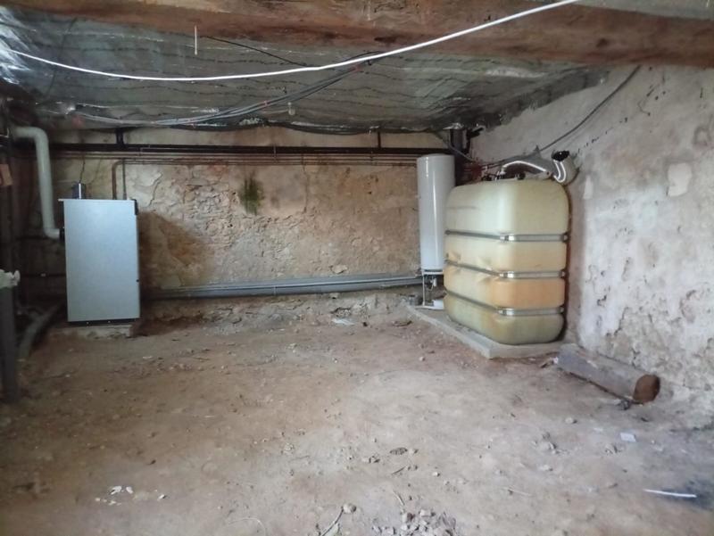 Maison de village - 63 m² - 3 pièces