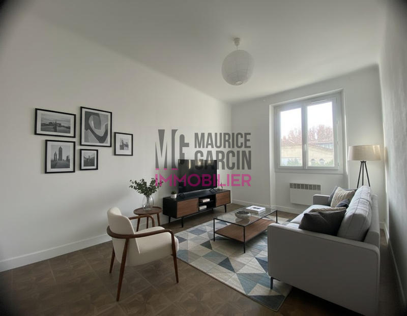 Appartement - 66 m² - 3 pièces