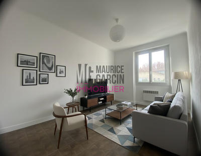 Appartement - 66 m² - 3 pièces