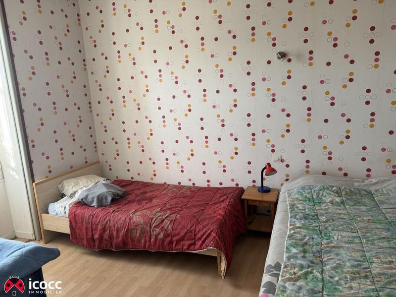 Maison de bourg - 103 m² - 6 pièces