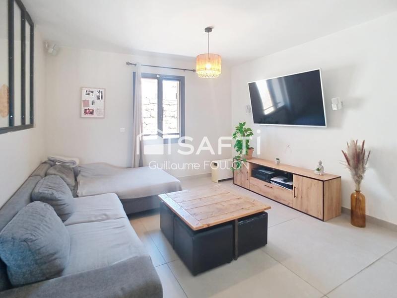 Maison - 117 m² - 4 pièces