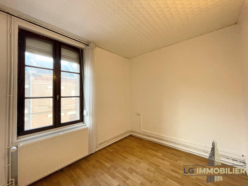 Maison - 35 m² - 3 pièces