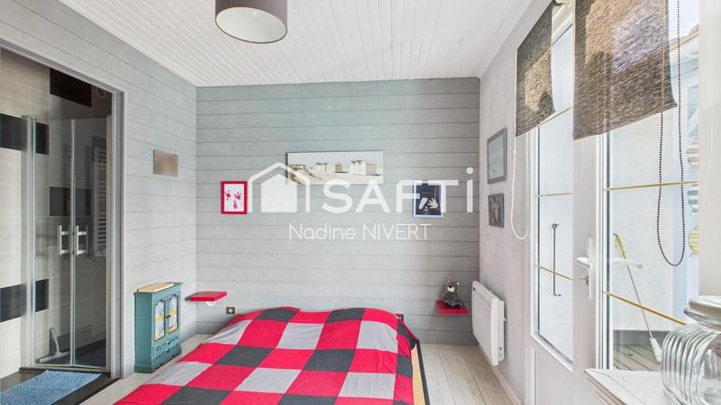 Maison - 155 m² - 7 pièces