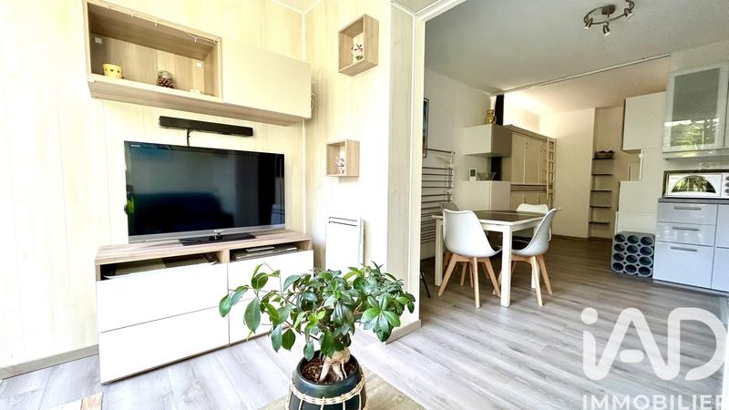 Appartement - 32 m² - 2 pièces