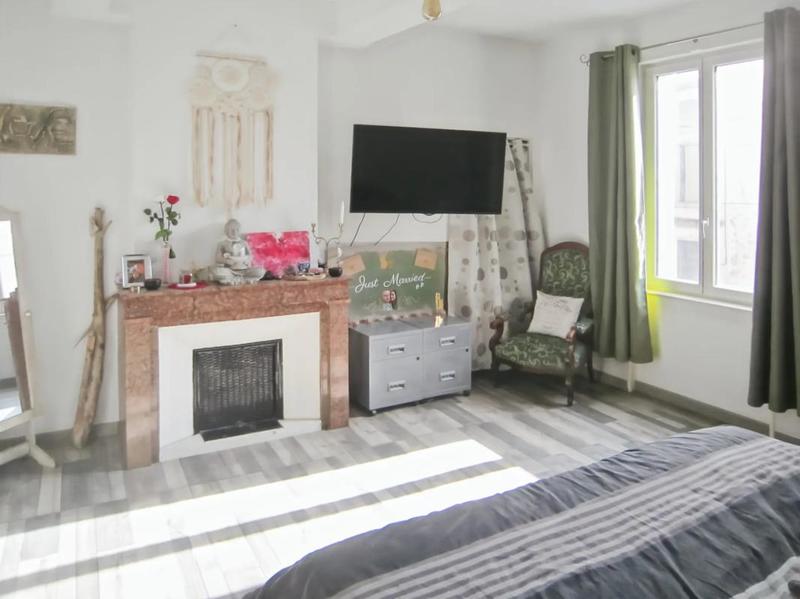 Maison - 160 m² - 5 pièces