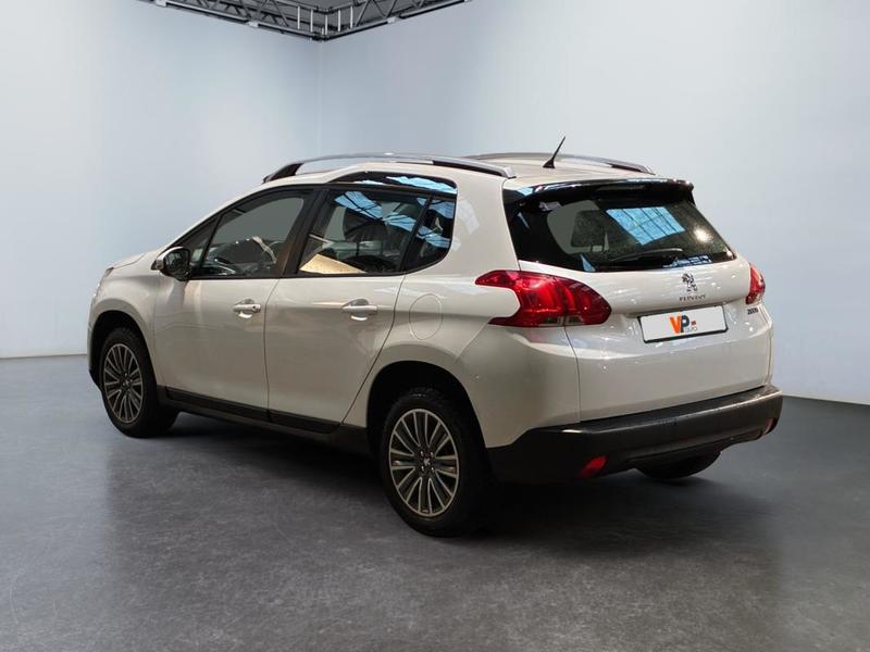 Peugeot 2008 1.2 VTi 82ch Bvm5 Active