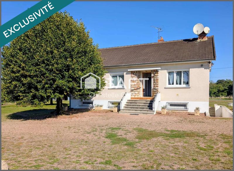 Maison - 142 m² - 5 pièces