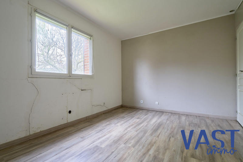 Maison - 116 m² - 5 pièces