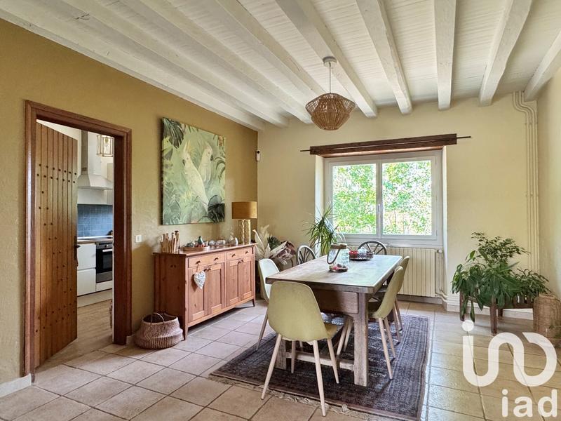 Maison - 276 m² - 11 pièces