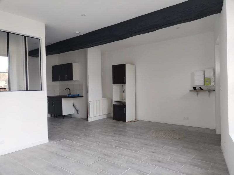 Maison de ville - 96 m² - 4 pièces