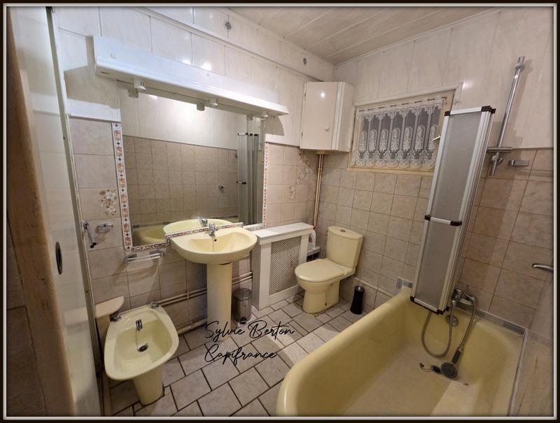 Maison - 61 m² - 4 pièces