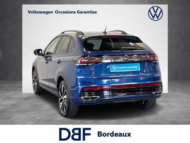 Volkswagen Taigo 1.0 Tsi 116 Dsg7 R-Line Edition