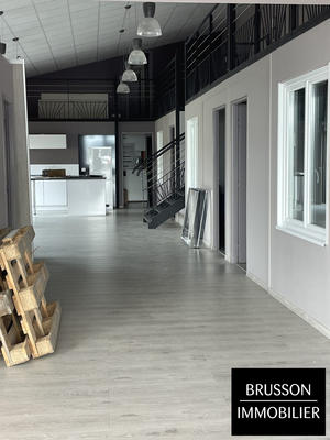 Local commercial - 290 m²