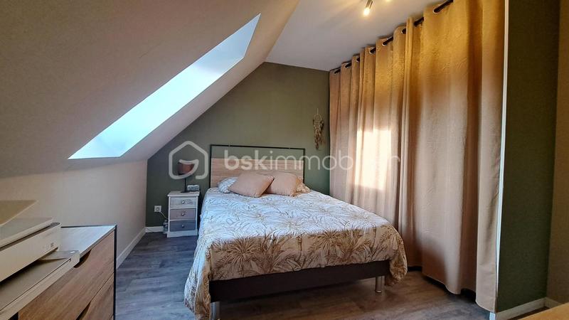 Maison - 92 m² - 4 pièces