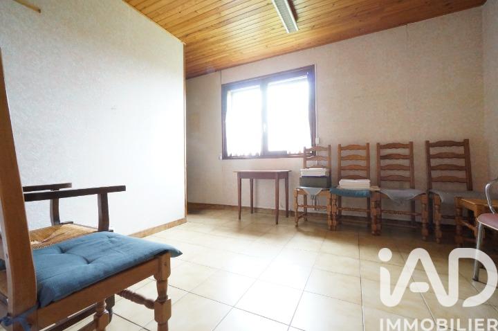 Maison - 144 m² - 8 pièces