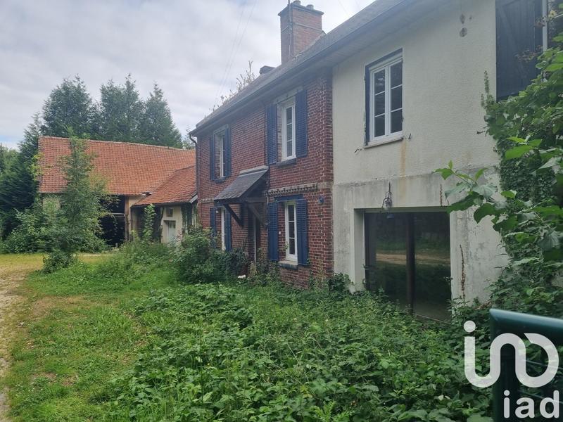 Maison - 190 m² - 8 pièces