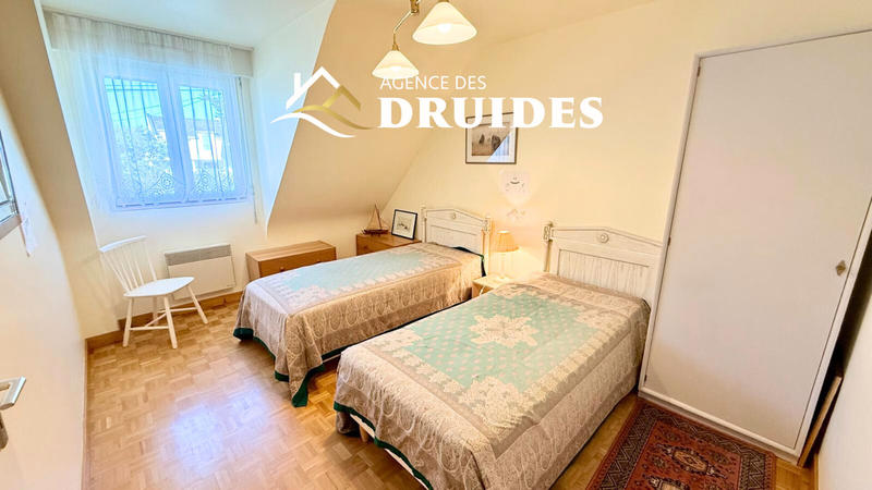 Maison - 97 m² - 5 pièces