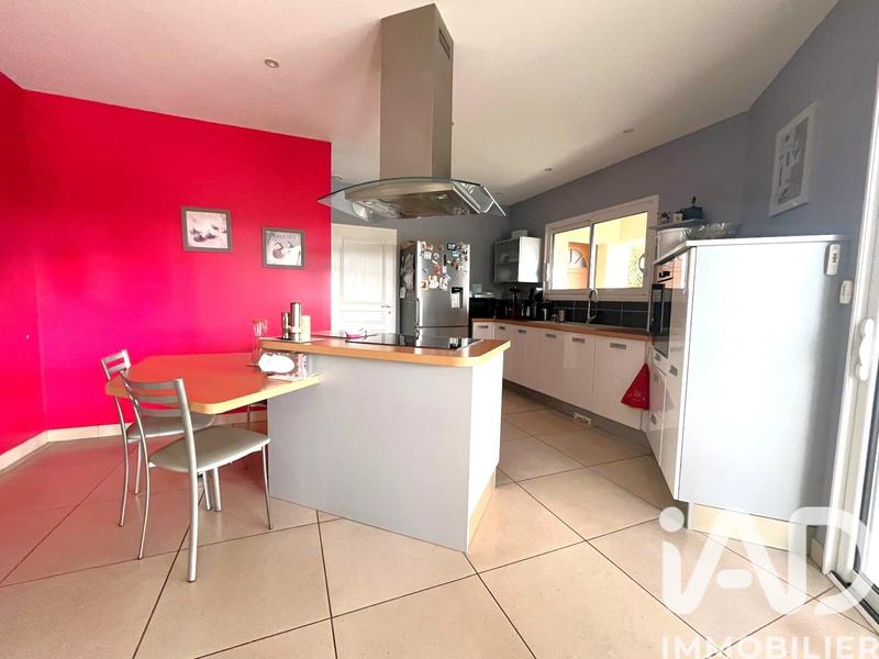 Maison de maîtres - 170 m² - 5 pièces