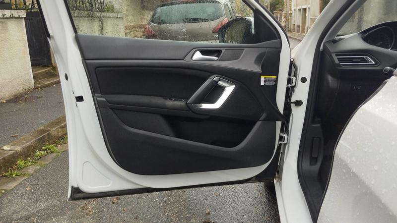 Peugeot 308 II 2.0 BlueHDi 150 Allure