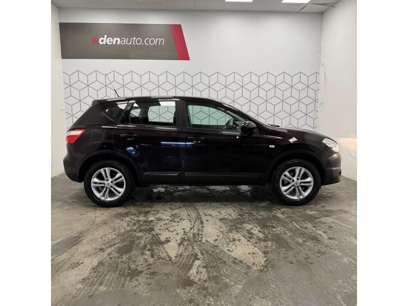 Nissan Qashqai 1.5 dCi 110 Fap Visia
