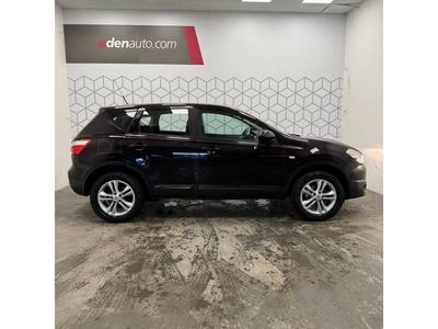 Nissan Qashqai 1.5 dCi 110 Fap Visia