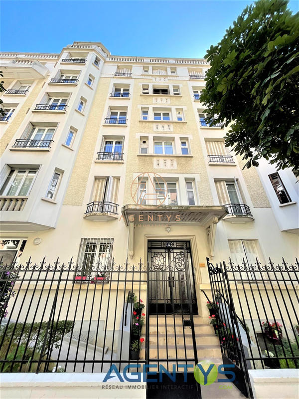 Appartement - 44 m² - 2 pièces