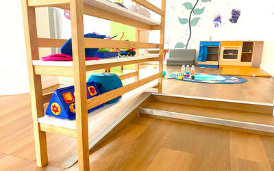 Micro-crèche Youbee For Kids “Les Mias”