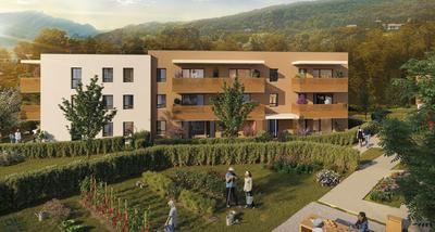 Appartement - 84 m² - 4 pièces