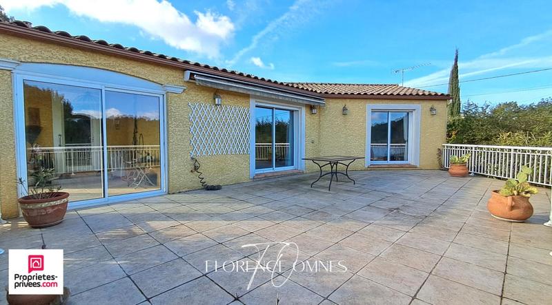 Villa - 108 m² - 5 pièces