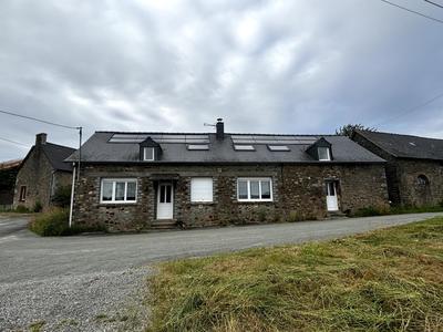 Maison - 144 m² - 6 pièces