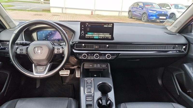 Honda Civic XI 2.0 i-Mmd Advance