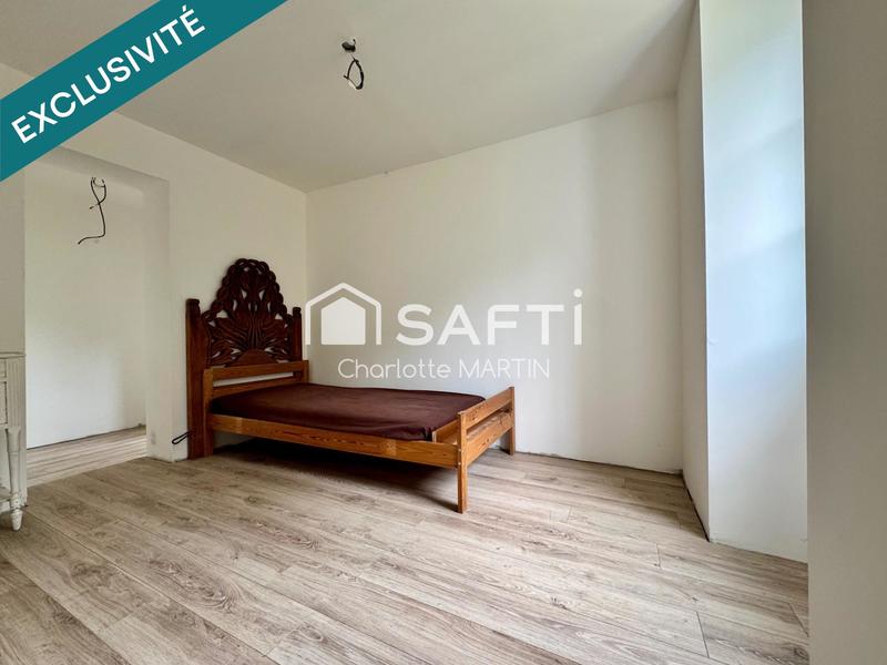 Maison - 165 m² - 7 pièces