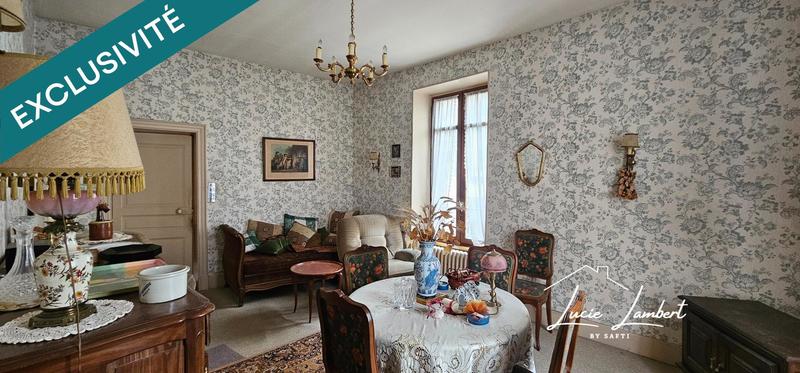 Maison - 174 m² - 7 pièces