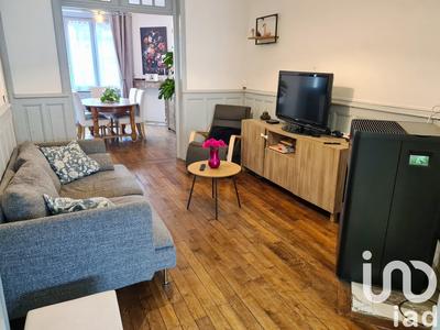 Maison - 120 m² - 6 pièces