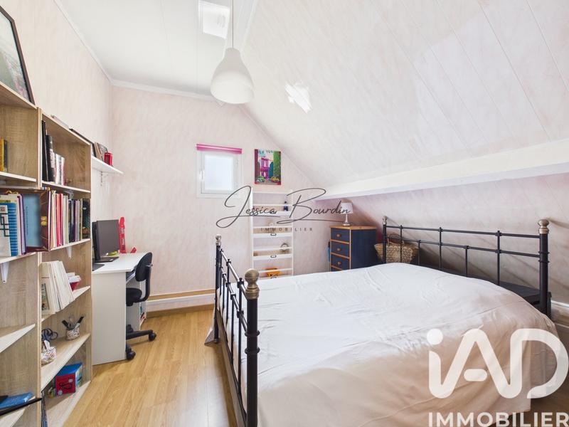 Maison - 150 m² - 7 pièces