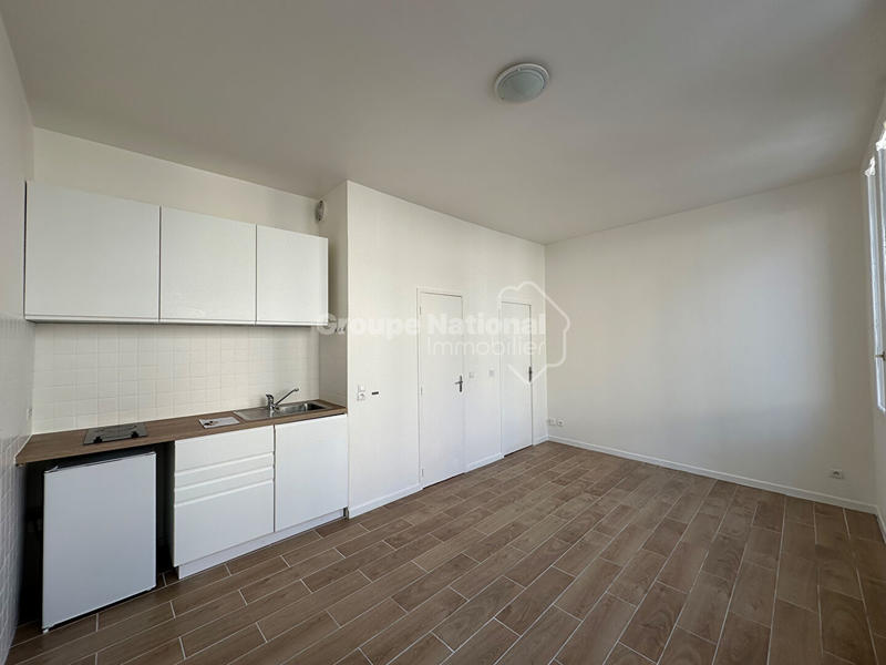 Appartement - 22 m² - 1 pièce