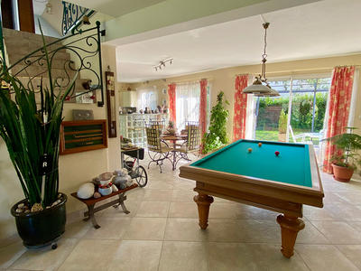 Maison - 150 m² - 5 pièces