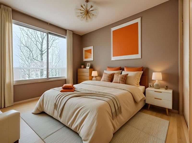 Appartement - 83 m² - 4 pièces